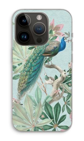 Paradise Garden Peacock