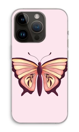 Pink Butterfly
