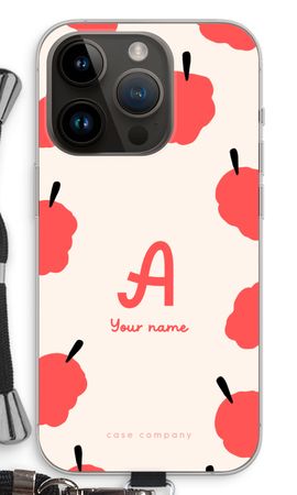 Raspberries Monogram