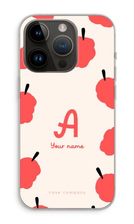 Raspberries Monogram