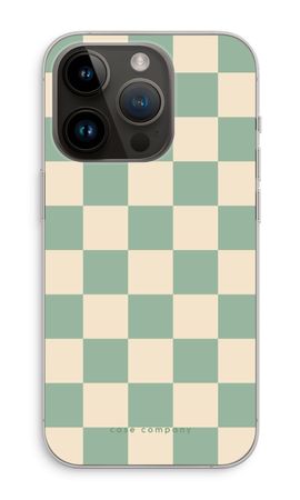 Checkered Mint