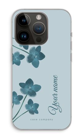 Namecase 3 - Floral