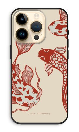 Red Koi