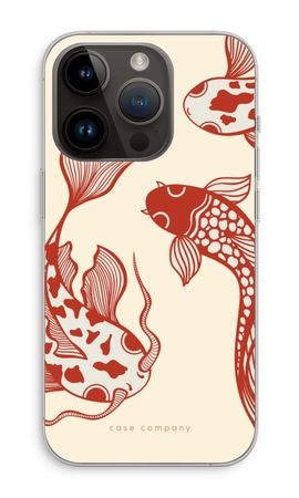 Red Koi
