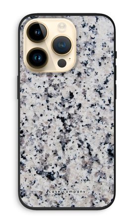 Speckled marble