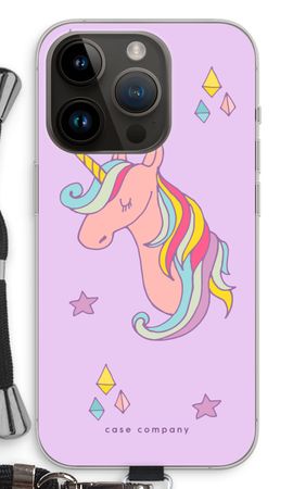 Pink unicorn