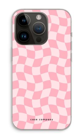 Grid Pink