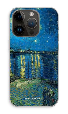 Starry Night Over the Rhône