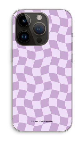 Grid Purple