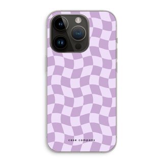 Grid Purple