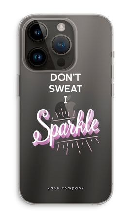 Sparkle quote