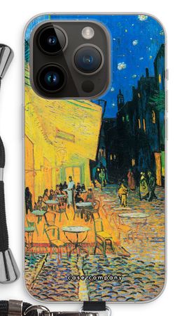 Café Terrace at Night