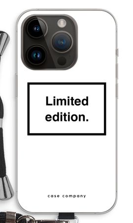 Limited edition