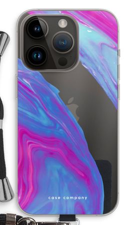 Bläulicher Regenbogen