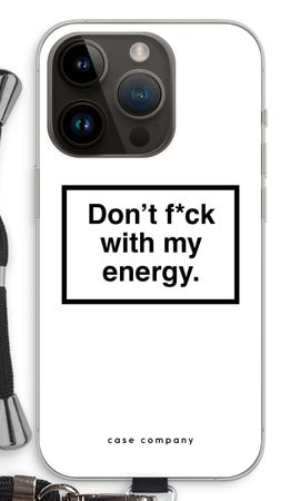 My energy