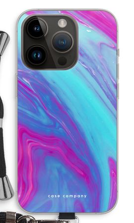 Bläulicher Regenbogen