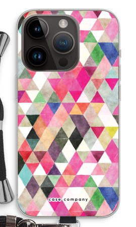 Coloured triangles