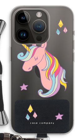 Pink unicorn