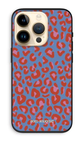 Leopard blue