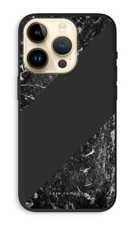 Black marble