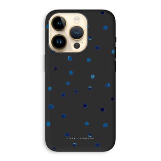 Blue dots