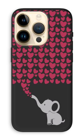 Elephant & Hearts
