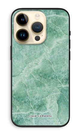 Green marble
