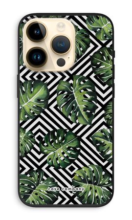 Geometric jungle