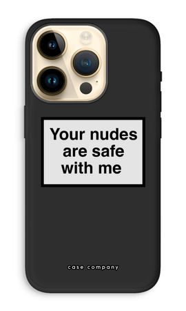Safe with me