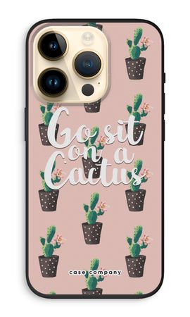 Cactus quote