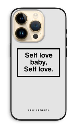 Self love