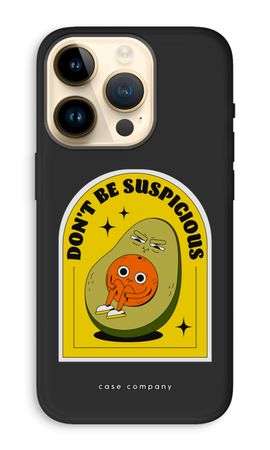 Suspicious