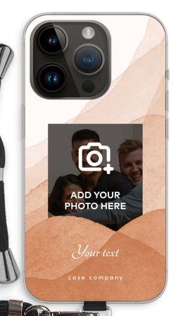 Hills - Photocase - Blush