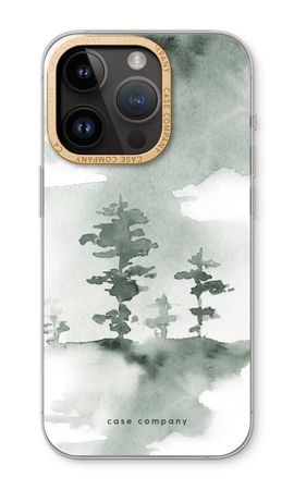 Forest Fog