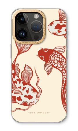 Red Koi