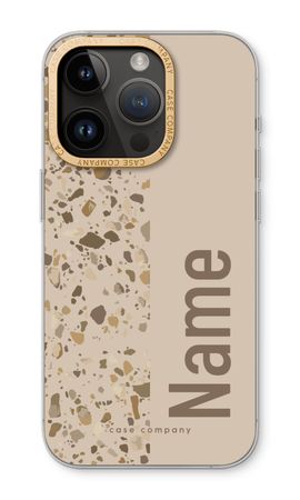 Namecase Terrazzo