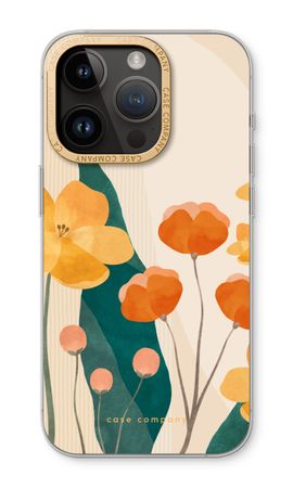 Amber bloom