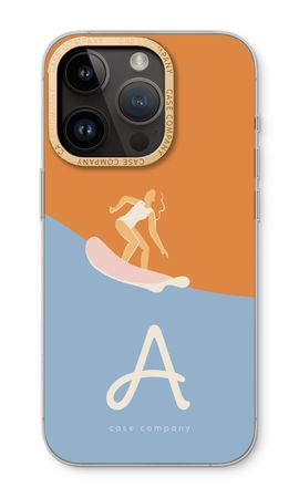 Monogram - Surf