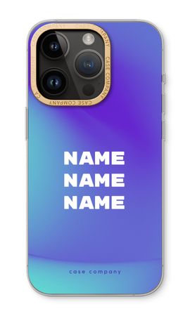 Namecase 1 - Neon