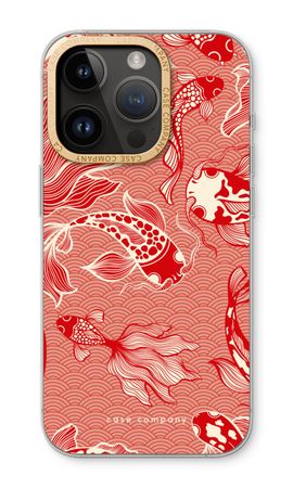 Scarlet Koi