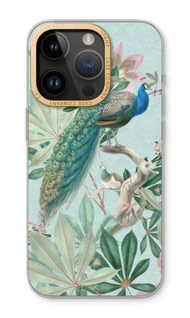 Paradise Garden Peacock
