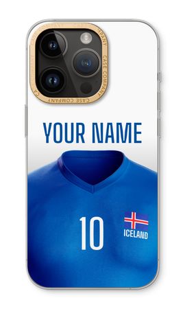 Iceland - Football