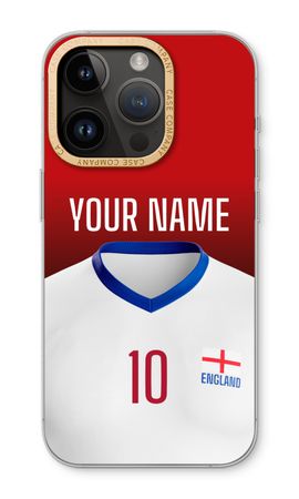 England - Soccer
