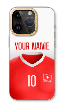 Switzerland - Football