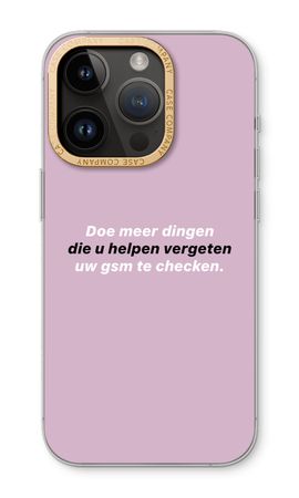Doe meer dingen die u helpen