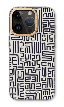 Moroccan Print
