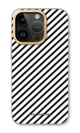 Stripes black and white