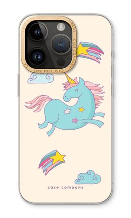 Flying unicorn