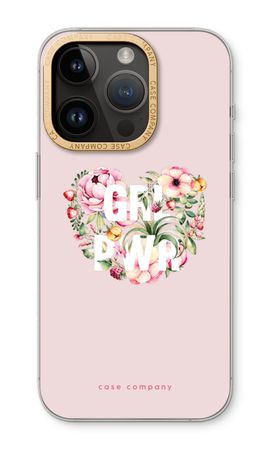 GRL PWR Flower