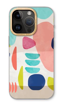 Bold Rounded Shapes